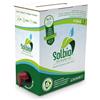 Solbio Liquido sanitario originale per WC da campeggio, 3 l, 100% biologico e vegano, additivo sanitario biodegradabile con profumo di eucalipto, pino e menta