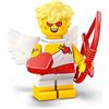 BRICK Flip Lego Minifigure Serie 27: Cupido - Personaggi Singoli da Collezionare (71048) - Novità 2025