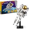 LEGO Creator 3 in 1 Astronauta Spaziale Trasformabile in Cane Giocattolo o in Mo