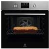 Electrolux EOF4P46TX2 Forno da Incasso 72L Classe A++ Acciaio Inox Vapore e Pizza