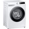 Samsung WW90DG6U25LE Lavatrice 9kg 1400 Giri Carica Frontale Bianca Wi-Fi Classe A