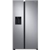 Samsung RS68A854CSL Frigorifero Side by Side 635L Inox No Frost Dispenser Classe C