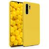 MyGadget Cover per Huawei P30 Pro - Case Ultra Morbida Pocket Friendly con Bordi Rinforzati - Cover Silicone Antiurto e Antigraffio Duratura - Giallo