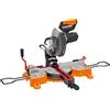Worx WX845.9 Troncatrice angolare a scorrimento ø 216mm 20V a batteria - solo corpo macchina