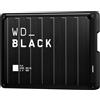 ‎Western Digital Technologies, Inc. WD_BLACK P10 6TB Game Drive for Xbox, Xbox storage expansion, Portable Xbox exte