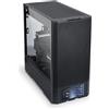 Lian Li LANCOOL 207 Digital Mid-Tower Computer Case / Gaming Cabinet - Nero | Supporto ATX/Micro-ATX/Mini-ITX | 4 ventole preinstallate - G99.LAN207DX.in
