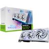 MSI NVIDIA GeForce RTX 5070 Ti 16G Gaming Trio OC White Scheda grafica Gaming GDDR7 256 Bit, Frequenza Boost fino a 2580 MHz, PCIe Gen 5, DLSS 4, DP 2.1 x 3, HDMI 2.1 x 1
