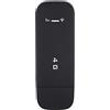 Luqeeg Router WiFi 4G LTE Hotspot WiFi Portatile Modem USB Router di Rete Wireless Hotspot Internet Mobile Dispositivi WiFi Compatibili con 2000/2003/XP/Vista/7/10, OS 10.4,