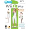 Nintendo Wii Fit Plus (Balance Board Not Included)