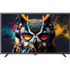 Graetz 43z1470 Tv Led 43 Pollici Full Hd 4k Smart Webos Slim Frame Dvbt T2 Dvbs S2 Dvbc