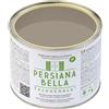 TecnoChalk® Persiana Bella Nuova Chalk Paint Extra Forte - Non Richiede Finitura - Ricolora Senza Carteggiare Persiane, Finestre, Porte e Infissi - Interno/Esterno - Colore Tortora (500 ml)
