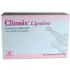 ABBATE A&V PHARMA Srl clinnix lipoico 36 compresse 54g