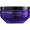 Shu Uemura Art of Hair, Maschera Neutralizzante, Per Capelli Biondi, Decolorati o Con Schiariture, Effetto Anti-Giallo, Con Pigmenti Freddi Viola e Peonia Bianca Giapponese, Yūbi Blonde, 200 ml