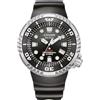 Citizen Orologio Analogico Eco-Drive da Uomo con Cinturino in Gomma BN1024-01E