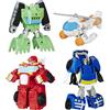 Transformers Playskool Heroes Rescue Bots Griffin Rock Rescue Team