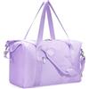 Narwey Per borse da cabina Ryanair 40 x 20 x 25, borsa da viaggio in nylon, bagaglio a mano per uomo e donna, 20 l, Lilla
