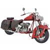 Poli Modellino in metallo di moto Motorcycle vintage 1/8 sopramobile da collezione