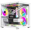 Outlet Computer PC COMPUTER DESKTOP GAMING I7 RAM 32 GB SSD 1 TB RTX 5050 8GB WI-FI WINDOWS11