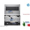 HP Tastiera Italiana Palmrest HP 470 G7 (Natural Silver) L83727-061 Completa di Top