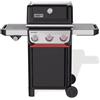 Weber Barbecue a Gas Spirit E-335 con Fornello (1500915)