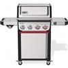 Weber Barbecue a Gas Spirit SP-435 con Fornello (1500933)