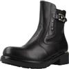 Nero Giardini I411880D Stivaletti Chelsea Donna in Pelle - Nero 36