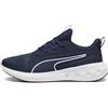 PUMA Softride Carson, Road Running Shoe Unisex-Adulto, Club Navy White Black, 42 EU