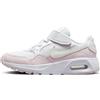 Nike Air Max Sc (GS), Sneaker, White Summit White Pearl Pink, 36 EU