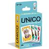 Clementoni - Unico Versione Tascabile, Mazzo di 66 Carte, per Bambini 6+ Anni e Adulti, Gioco da Tavolo in Formato da Viaggio, 2-6 Giocatori, Idea Regalo, Made in Italy, Lingua Italiana, 16176