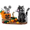 LEGO Katz und Maus an Halloween (40570 )