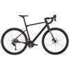 Bergamont Grandurance 6 - Bicicletta Gravel 28 pollici - Nero Opaco