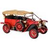 Poli Modellino in latta di macchina Fiat Zero 1912 12/15 hp sopramobile da collezione