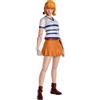 Bandai One Piece S.H. Figuarts Action Figure Pvc Live Action Nami 15 Cm Bandai