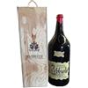 Massucco Doppio magnum 3 litri nebbiolo d'alba doc in cassa legno