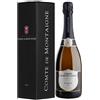 COMTE DE MONTAIGNE Champagne cuvèe special brut astucciato