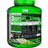 ALPHAPOWER FOOD Polvere proteica vegetale vegana senza lattosio, proteina proteica in polvere Shake I senza dolcificanti artificiali, zucchero I riso integrale, piselli, isolato di soia I 2 kg di anguria naturale