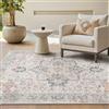 GENIMO - Tappeto Vintage 160x230cm - Antiscivolo, Facile da Pulire, Con Pelo Corto - Per Soggiorno, Camera da Letto - Beige