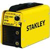 Mecafer Stanley 460963 Star 4000 - Kit saldatrice inverter MMA elettrodi 160A max con passamontagna LCD