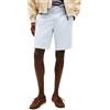 Tommy Hilfiger Brooklyn Short 1985 Mw0mw23563, Pantaloncini Uomo, Blue (Breezy Blue), 33W