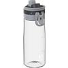 Super Sparrow Borraccia 750ml - Bottiglia Senza BPA, a Prova di Perdite - Borracce TouchGulp Flusso Rapido con Un Clic per Scuola, Sportiva, Palestra