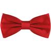 Ladeheid Papillon Bambino MJ (10cm x 5cm, Rosso)