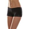 Merry Style Boxer Donna MSGAB55 (Nero, 46 (Taglia Produttore: L))