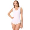 Merry Style Body Smanicato Donna BD901 (Bianco, XL)