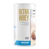Maxler Ultra Whey Protein, 23 g di proteine per porzione, polvere proteica pura, con concentrato, isolato e idrolizzato di proteine del siero di latte, BCAA, gusto cioccolato al latte, 300 g