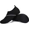 SAGUARO Scarpe da Scoglio Uomo Donna Scarpette Scoglio Leggere Scarpe Mare Asciugatura Rapida Scarpette Mare Scarpe Spiaggia Antiscivolo Scarpe per Acqua Immersione Surf Notte Gr. 42/43 EU
