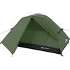 Forceatt Tenda Campeggio, Tenda per 2 Persone, Tenda Ultraleggera per 3-4 Stagioni, Impermeabile e Antivento, Facile da Installare, Adatta a Sport all'Aria Aperta Come Turismo, Campeggio, Trekking