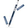 Pupa Matita Occhi Multiplay Blue Emotion - Triplo Uso Eyeliner, Ombretto e Kajal - Adatta per Occhi sensibili e Lenti a contatto (Colore 65 Blue Emotion) Formato 1,2 g