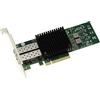 KALEA-INFORMATIQUE Scheda controller PCIe LAN 10G Fibra SFP+ a 2 porte con chipset adattatore di rete Ethernet MELLANOX X-3-10GbE