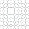 d-c-fix piastrelle adesive pavimento Griglia fiorita - 11 pezzi - PVC vinile impermeabile rivestimento vinilico listoni mattonelle per uso interno, bagno e cucina 30x30 cm