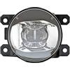 PROPOSTEONLINE Fanale Fendinebbia realizzato per Jeep RENEGADE da anno 2018 lato conducente a LED 52088649
